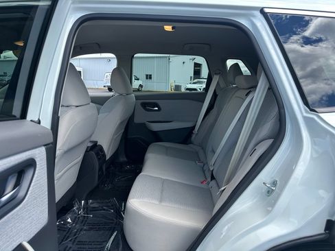 Used 2021 Nissan Rogue SV AWD/4WD image 28