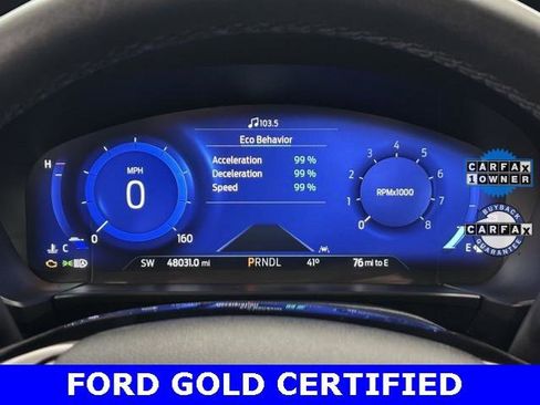 Certified 2022 Ford Escape Titanium w/ Class II Trailer Tow Package image 35