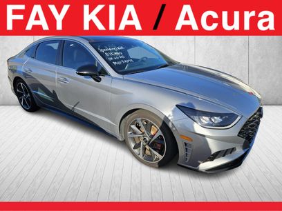 Used 2021 Hyundai Sonata SEL Plus w/ Tech Package