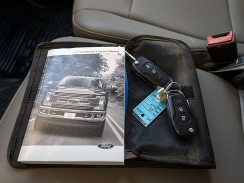 Used 2019 Ford F250 XL w/ XL Value Package RWD image 22