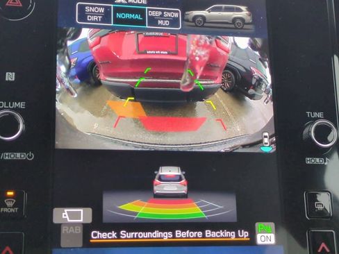 New 2026 Subaru Forester Touring image 30