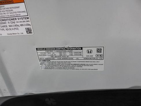 Used 2022 Honda Civic Sport image 38