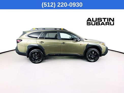 Certified 2025 Subaru Outback Wilderness image 9