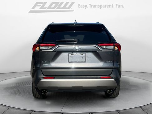 Used 2023 Toyota RAV4 Limited w/ Limited Grade Weather Package FWD image 6
