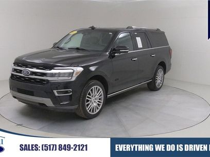 Certified 2022 Ford Expedition Max Limited