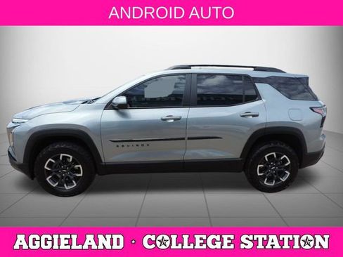Used 2025 Chevrolet Equinox ACTIV FWD image 7