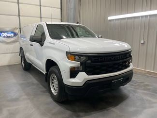 Used 2023 Chevrolet Silverado 1500 W/T video 1
