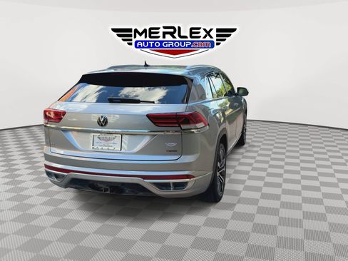 Used 2021 Volkswagen Atlas Cross Sport SEL Premium R-Line AWD/4WD image 6