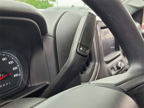 Used 2024 Chevrolet Silverado 1500 Custom image 22