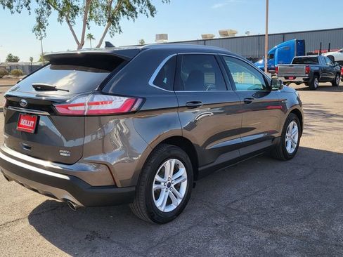 Used 2020 Ford Edge SEL AWD/4WD image 10