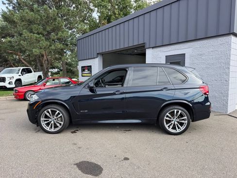 Used 2017 BMW X5 xDrive35i AWD/4WD image 12
