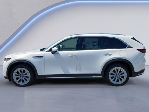 New 2026 MAZDA CX-90 3.3 Turbo w/ Premium Plus Pkg AWD/4WD image 6