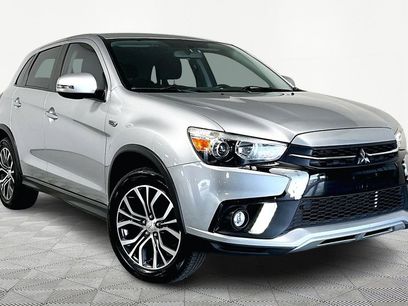 Used 2019 Mitsubishi Outlander Sport SE