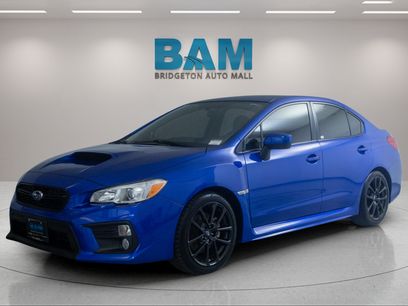 Used 2021 Subaru WRX Premium w/ Popular Package #3 (IZT)
