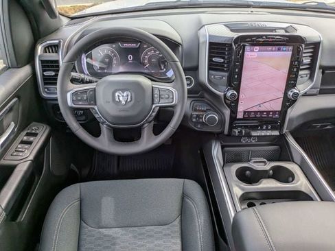New 2026 RAM 1500 Big Horn AWD/4WD image 16