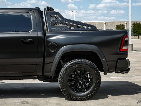 Used 2021 RAM 1500 TRX w/ TRX Level 2 Equipment Group AWD/4WD image 10