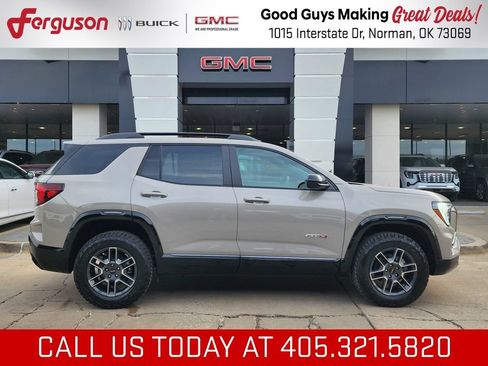 New 2026 GMC Terrain AT4 w/ Convenience Package III AWD/4WD image 3