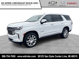 Certified 2023 Chevrolet Tahoe High Country w/ Premium Package 2 video 1