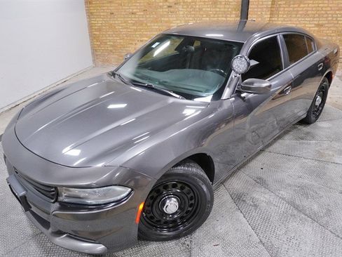 Used 2019 Dodge Charger Police w/ Fleet Safety Group image 2