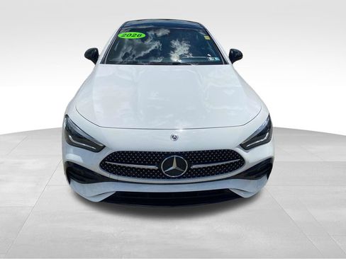 Used 2026 Mercedes-Benz CLE 300 4MATIC Coupe image 8