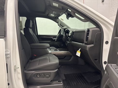 New 2026 Chevrolet Silverado 2500 LTZ w/ LTZ Plus Package image 34