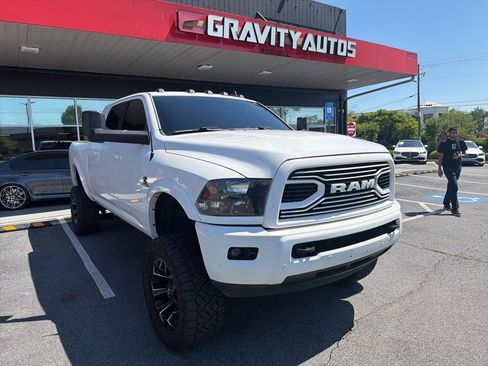 Used 2018 RAM 2500 Big Horn w/ Sport Appearance Group AWD/4WD image 4