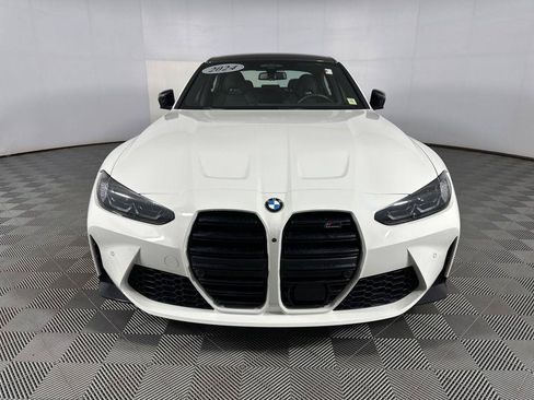 Certified 2024 BMW M3 Competition w/ Executive Package AWD/4WD image 8
