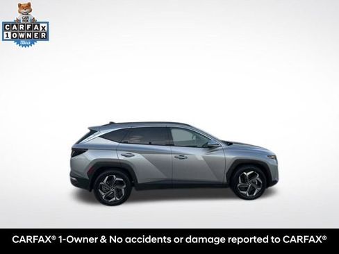 Used 2023 Hyundai Tucson Limited FWD image 2