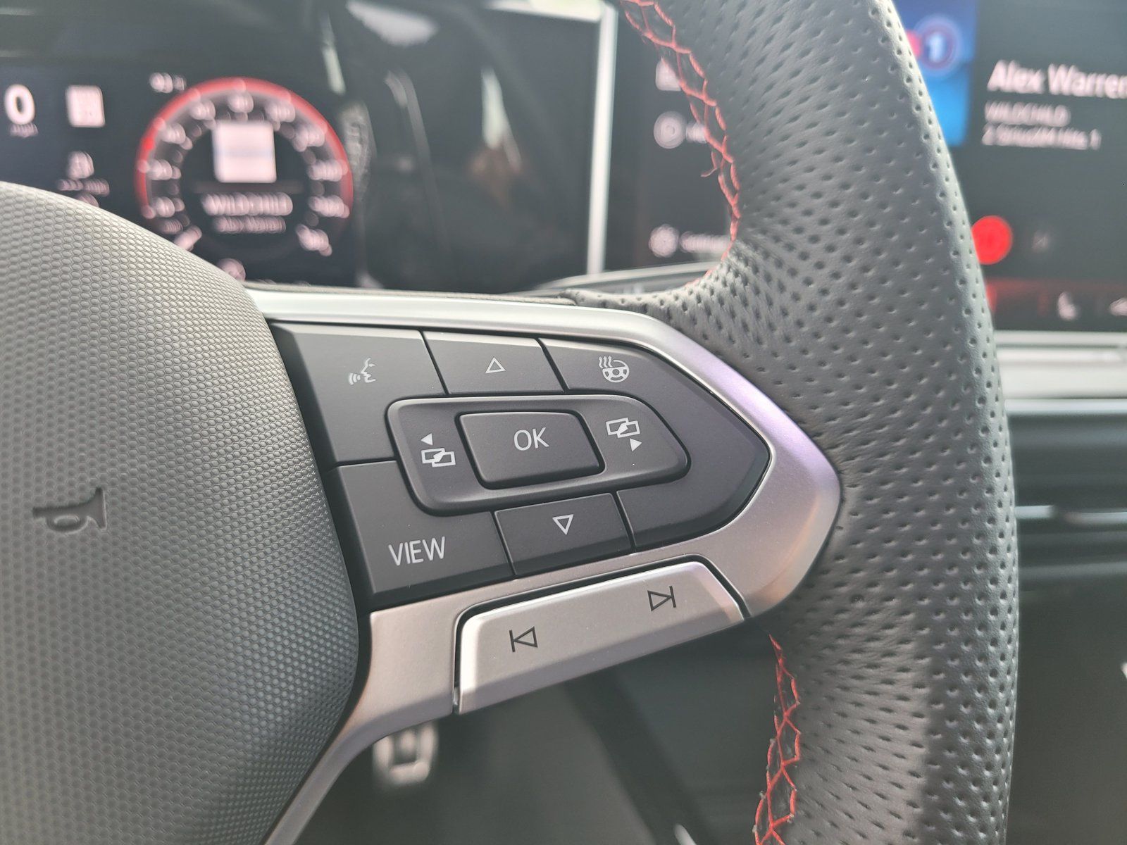 New 2026 Volkswagen GTI S FWD image 28