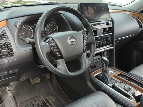 Used 2023 Nissan Armada SL w/ Cargo Package image 9