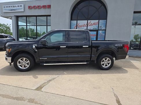 Used 2024 Ford F150 XLT w/ Mobile Office Package AWD/4WD image 6