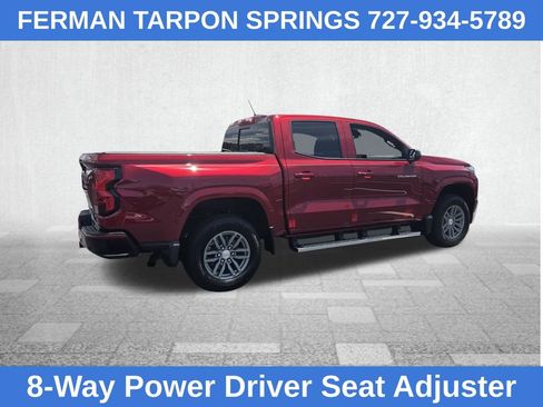 Certified 2026 Chevrolet Colorado LT w/ Advanced Trailering Package RWD image 10
