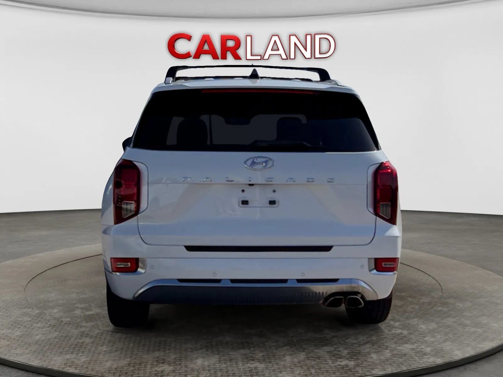 Used 2021 Hyundai Palisade Calligraphy w/ Cargo Package FWD image 5