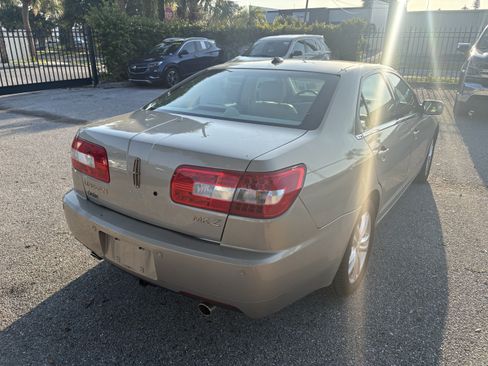 Used 2008 Lincoln MKZ FWD image 7