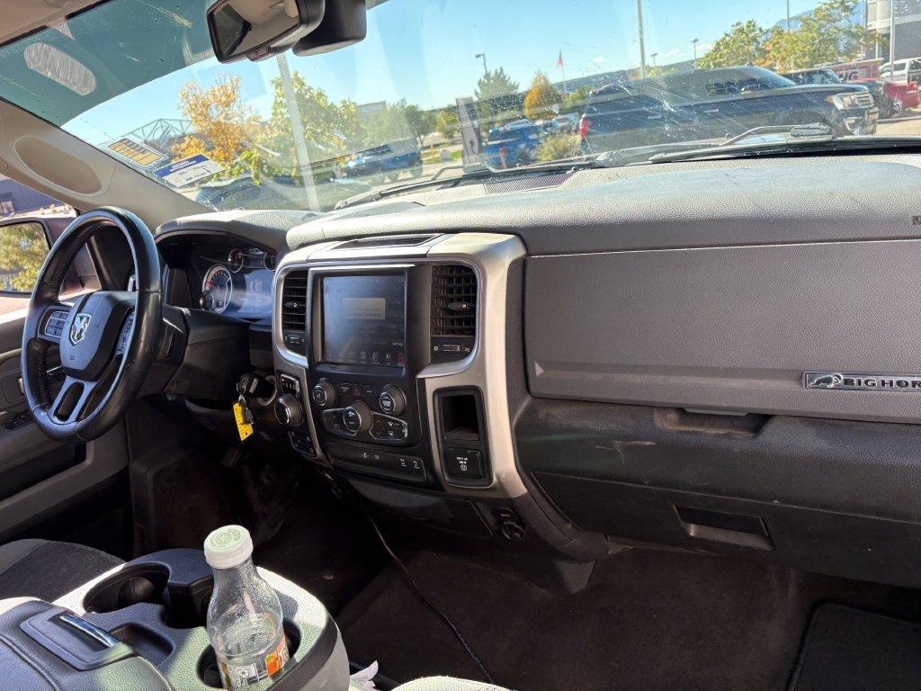 Used 2017 RAM 1500 Big Horn AWD/4WD image 29