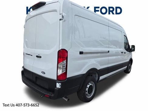 New 2026 Ford Transit 250 148 Medium Roof image 3