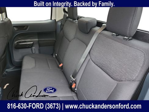 New 2025 Ford Maverick XL w/ Equipment Group 101A image 20