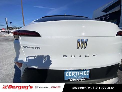 Certified 2024 Buick Envista Preferred w/ Convenience I Package image 36