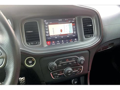 Certified 2023 Dodge Charger Scat Pack w/ Plus Group RWD image 9