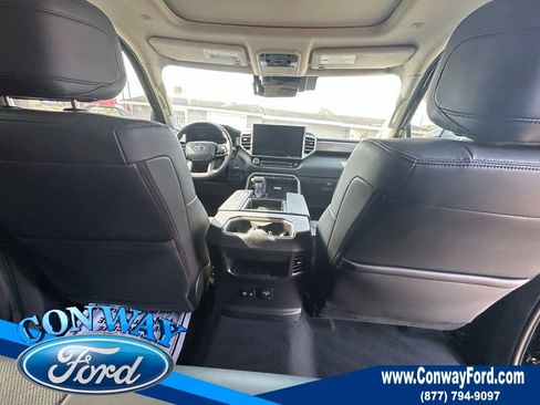 Used 2023 Toyota Tundra Limited w/ Power Package image 21