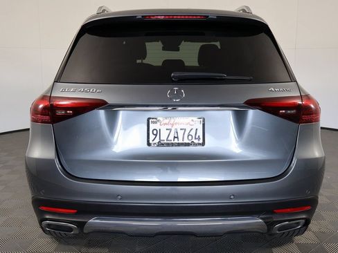 Used 2024 Mercedes-Benz GLE 450e 4MATIC image 5