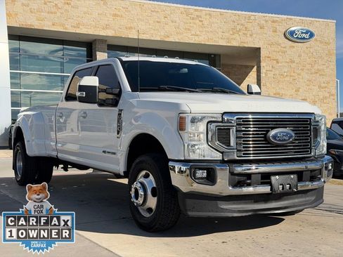 Used 2022 Ford F350 Lariat w/ Lariat Value Package image 20