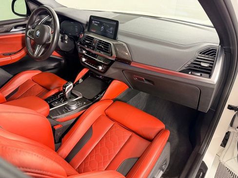 Used 2021 BMW X4 M w/ Competition Package AWD/4WD image 33