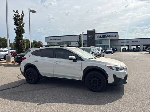 Used 2022 Subaru Crosstrek 2.5i Limited w/ Popular Package #4A AWD/4WD image 1