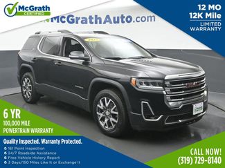 Used 2023 GMC Acadia SLT video 1