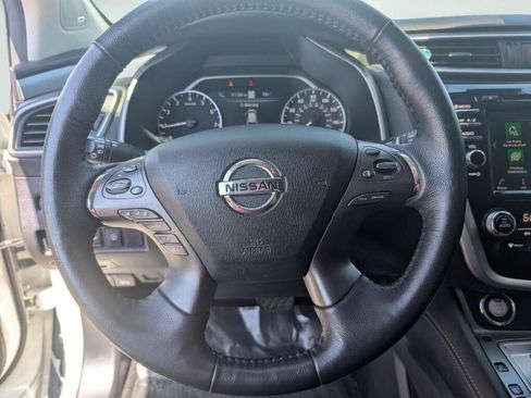 Used 2021 Nissan Murano SL AWD/4WD image 11
