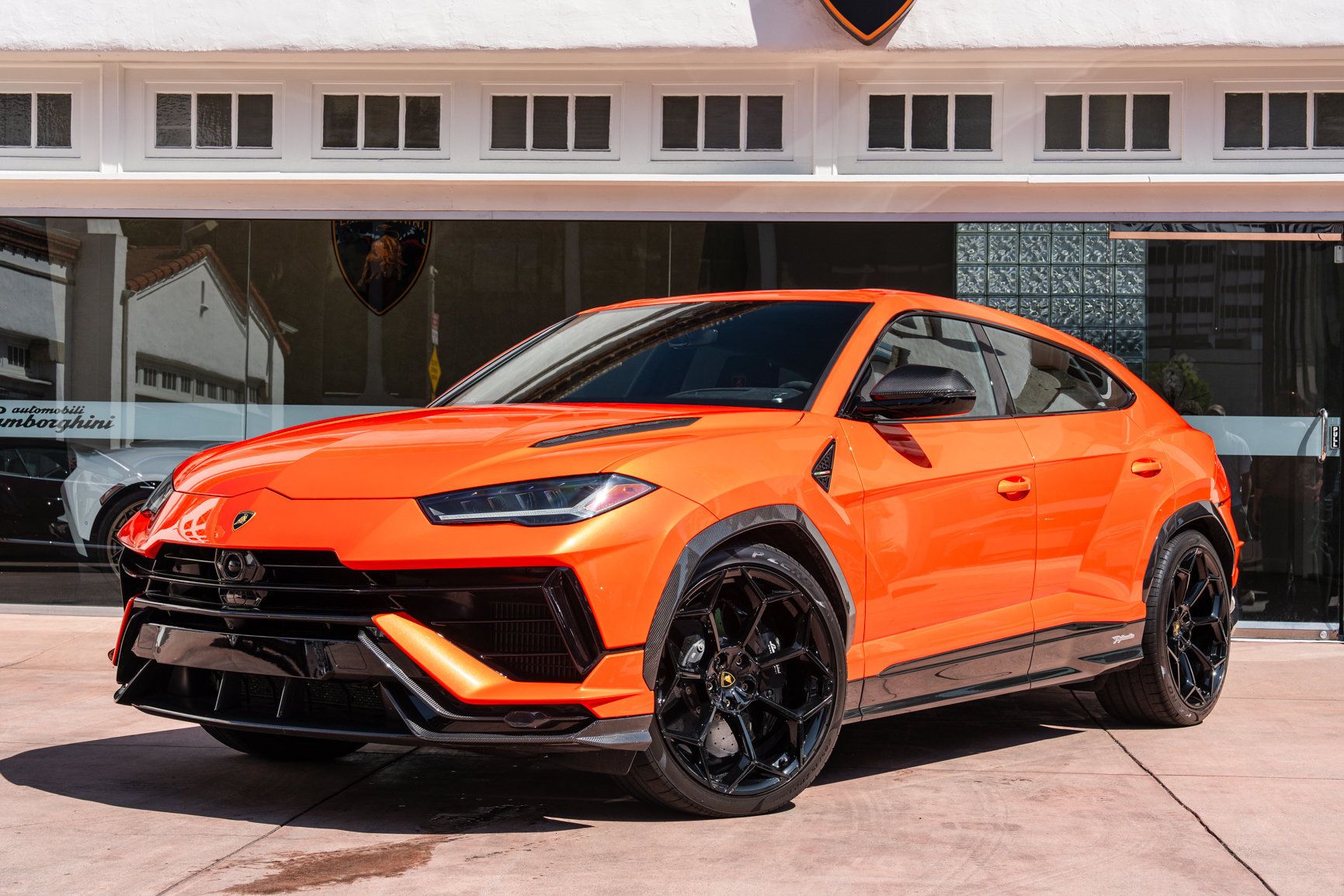 Used 2024 Lamborghini Urus Performante AWD/4WD image 16