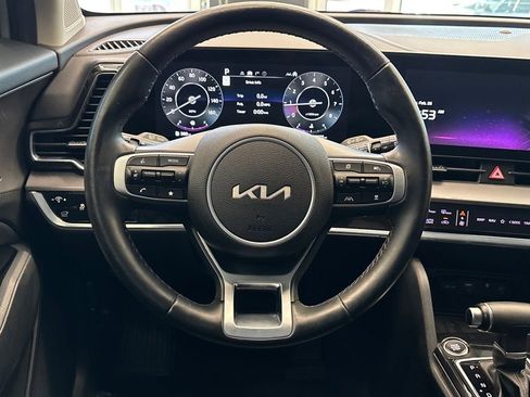 Used 2023 Kia Sportage SX image 17