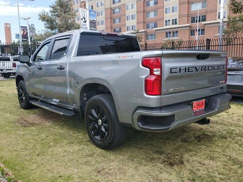 Used 2025 Chevrolet Silverado 1500 RST w/ All Star Edition Plus AWD/4WD image 5