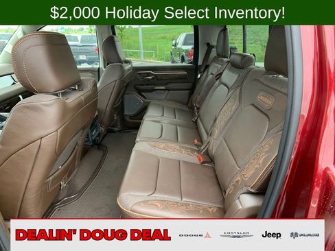 New 2025 RAM 1500 Limited image 28